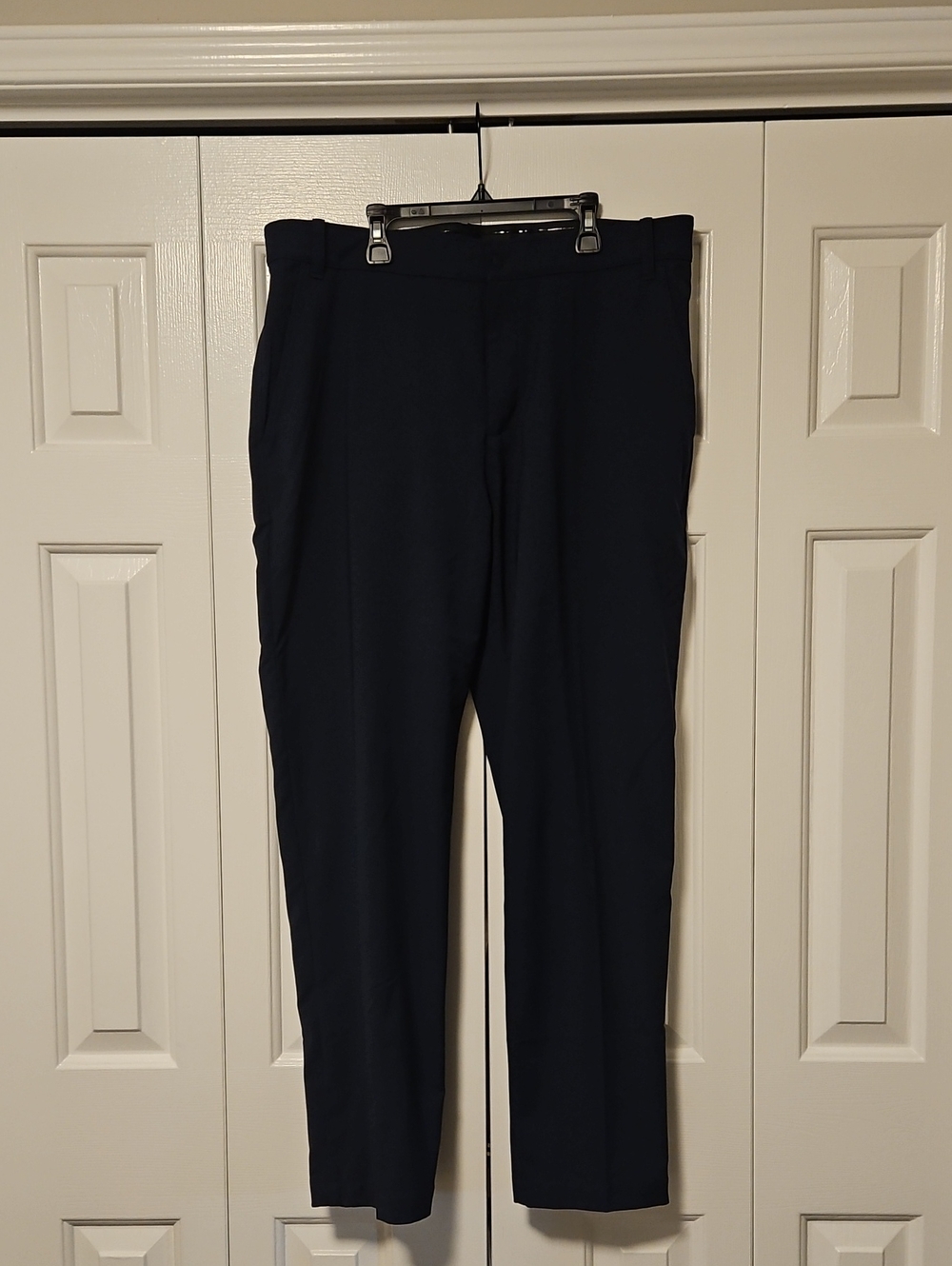 Nike Men's Dress Pants in Dark Navy NWOT